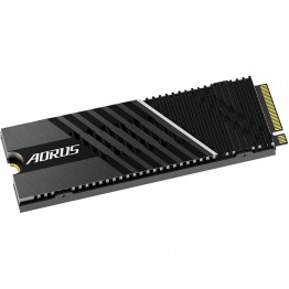 Gigabyte Aorus 7000s SSD with Heatsink - 1TB