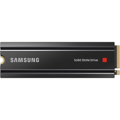 Samsung 980 Pro SSD with Heatsink - 2TB