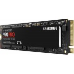 Samsung 990 Pro SSD - 2TB
