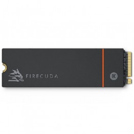 خرید حافظه SSD سیگیت FireCuda 530 دارای هیت سینک- ظرفیت 500GB