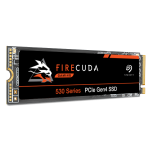 خرید حافظه SSD سیگیت FireCuda 530 - ظرفیت 500GB