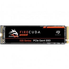 Seagate FireCuda 530 SSD - 500GB