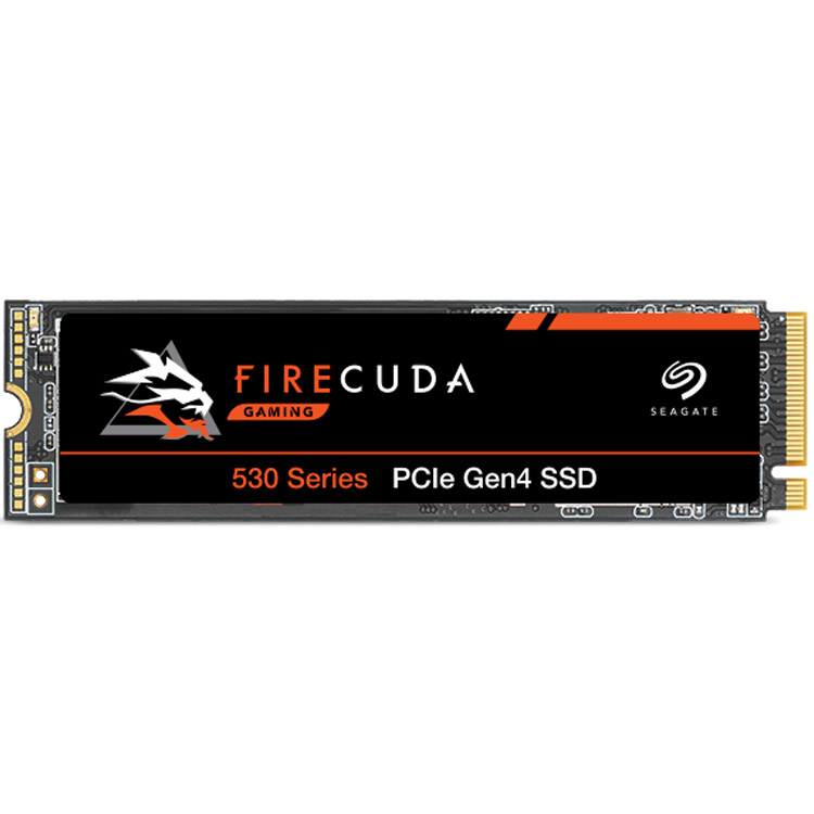 خرید حافظه SSD سیگیت FireCuda 530 - ظرفیت 4TB