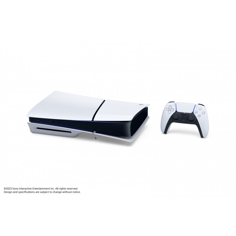 PlayStation 5 Slim 2 Dualsense Bundle