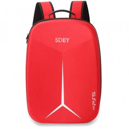 Sdey PS5 Backpack -Red