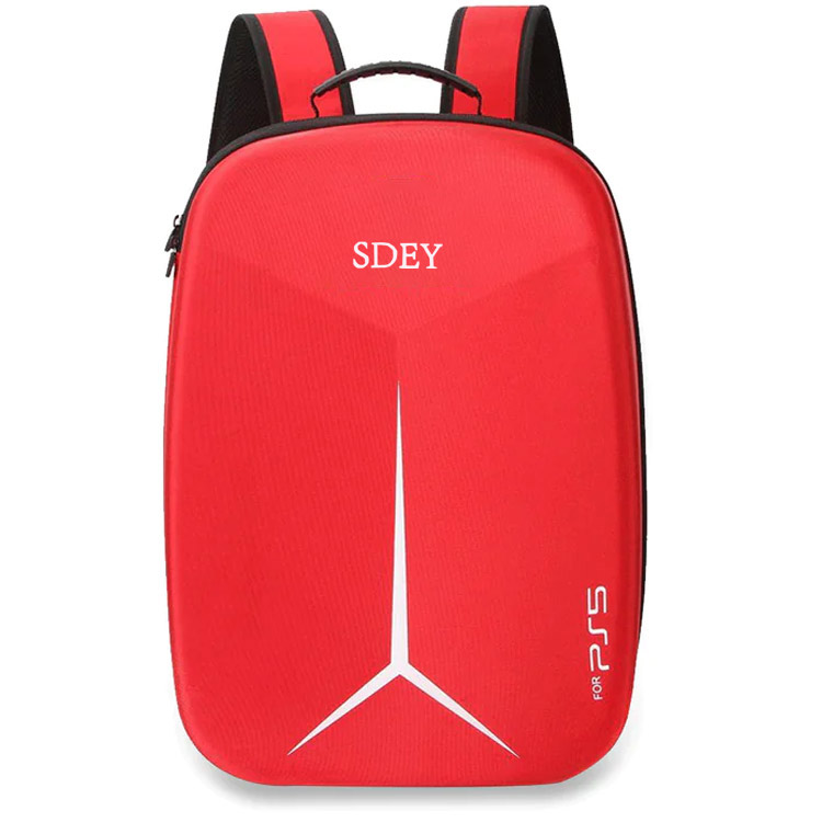 خرید کوله پشتی Sdey برای PS5 - قرمز