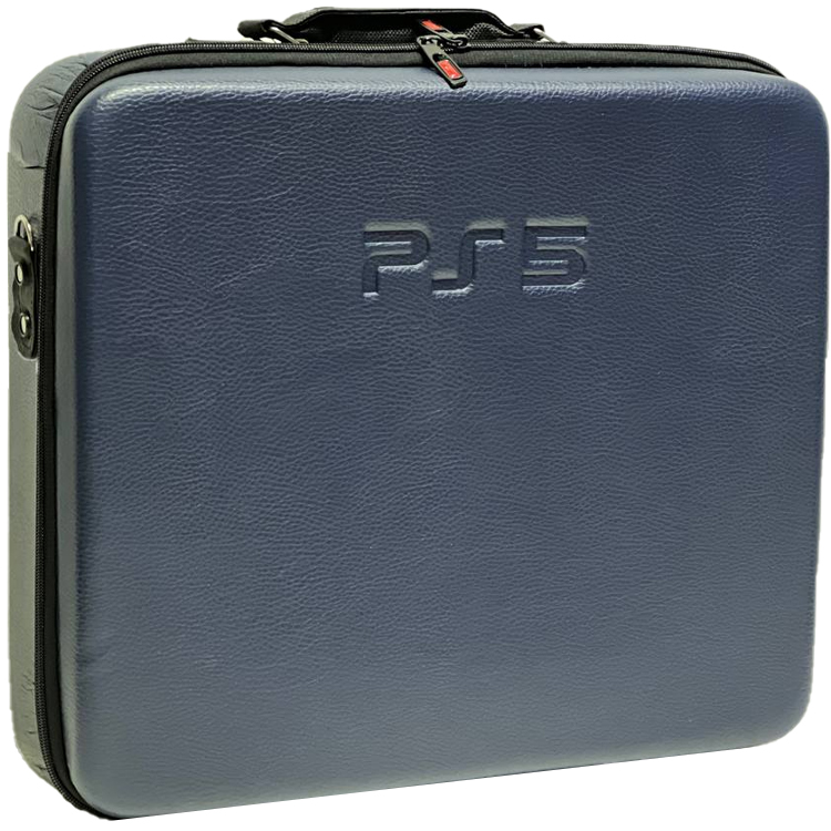 خرید کیف PlayStation 5 - آبی نیلی