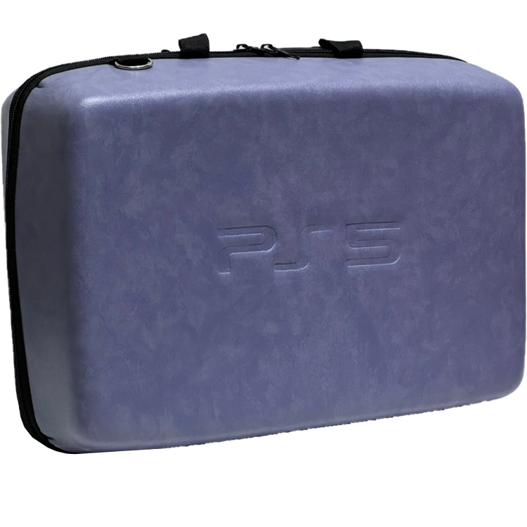 خرید کیف PlayStation 5 - آبی تیره