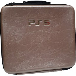 PlayStation 5 Hard Case - Skin Brown