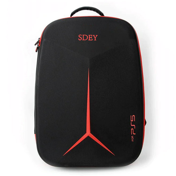 خرید کوله پشتی Sdey برای PS5 - سیاه