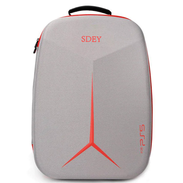 خرید کوله پشتی SDEY برای PS5 - خاکستری