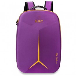 SDEY PS5 Backpack - Purple