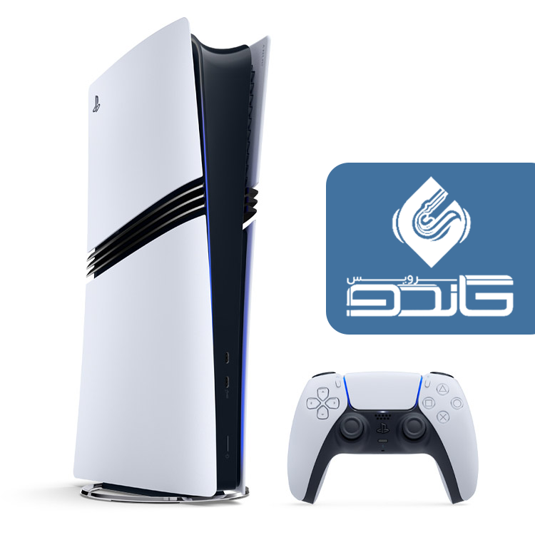 خرید پلی استیشن 5 پرو CFI-7021 گاندو