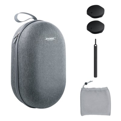 Dobe 4-in-1 Portable Storage Case for PS VR2