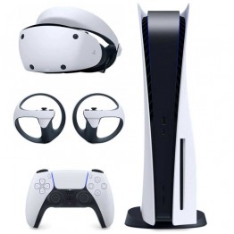 PlayStation 5 + PS VR2