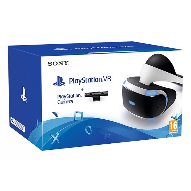 PlayStation VR Camera Bundle  
