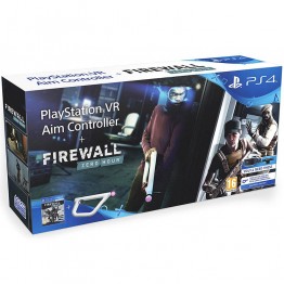 Firewall Zero Hour and Aim Controller - VR کارکرده
