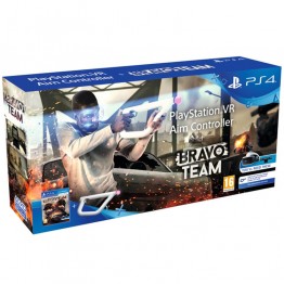 Bravo Team + Aim Controller Bundle - VR