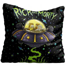 Pillow - Rick And Morty