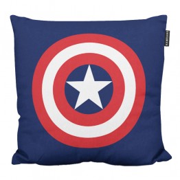 Pillow - Captain America Shield