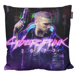 Pillow - Cyberpunk 2077 - Code 1