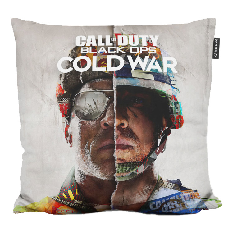 خرید بالشت - طرح بازی Call of Duty: Black Ops Cold War