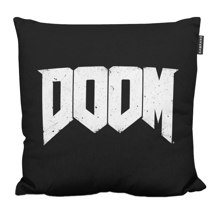 خرید بالشت - طرح بازی Doom