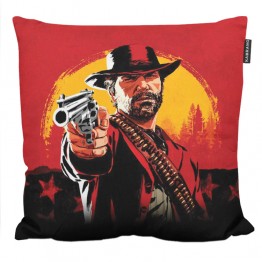 Pillow - Red Dead Redemption 2 - Code 10