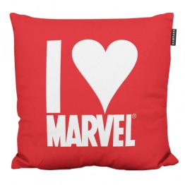 Pillow - I Love Marvel