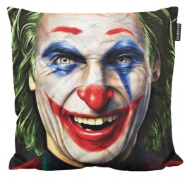 Pillow - Joker - Code 7