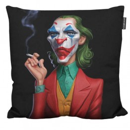 Pillow - Joker - Code 9