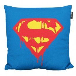 Pillow - Superman Logo - Code 1