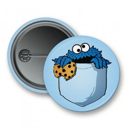خرید پیکسل | طرح Cookie Monster
