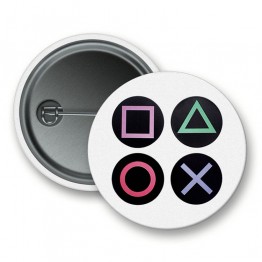 Pixel - Playstation Symbols