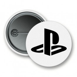 Pixel - Playstation  Logo 2