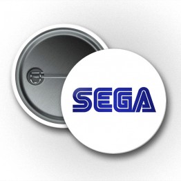 Pixel - Sega Logo