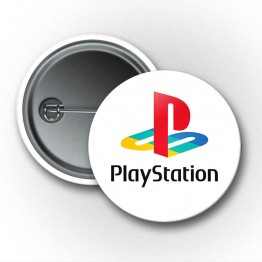 Pixel - Playstation Classic Logo