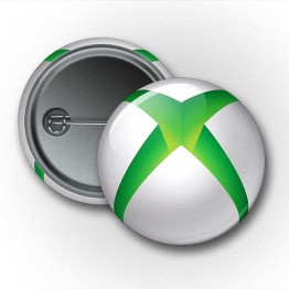Pixel - Xbox Logo 