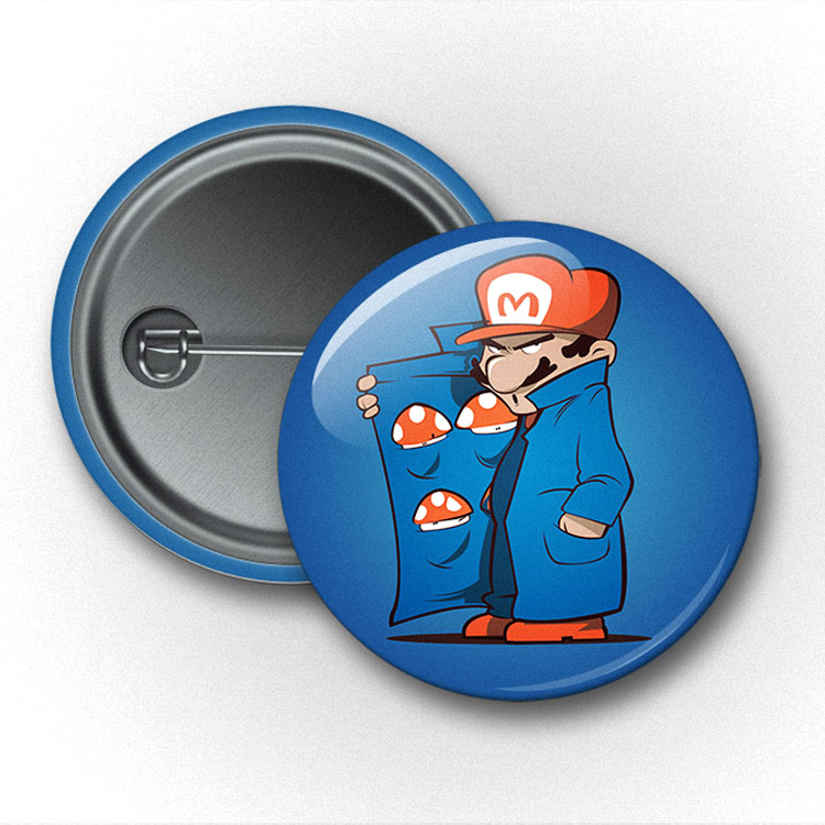 خرید پیکسل | طرح Super Mario Dealer