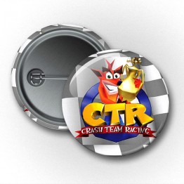 Pixel - CRT Crash Team Racing