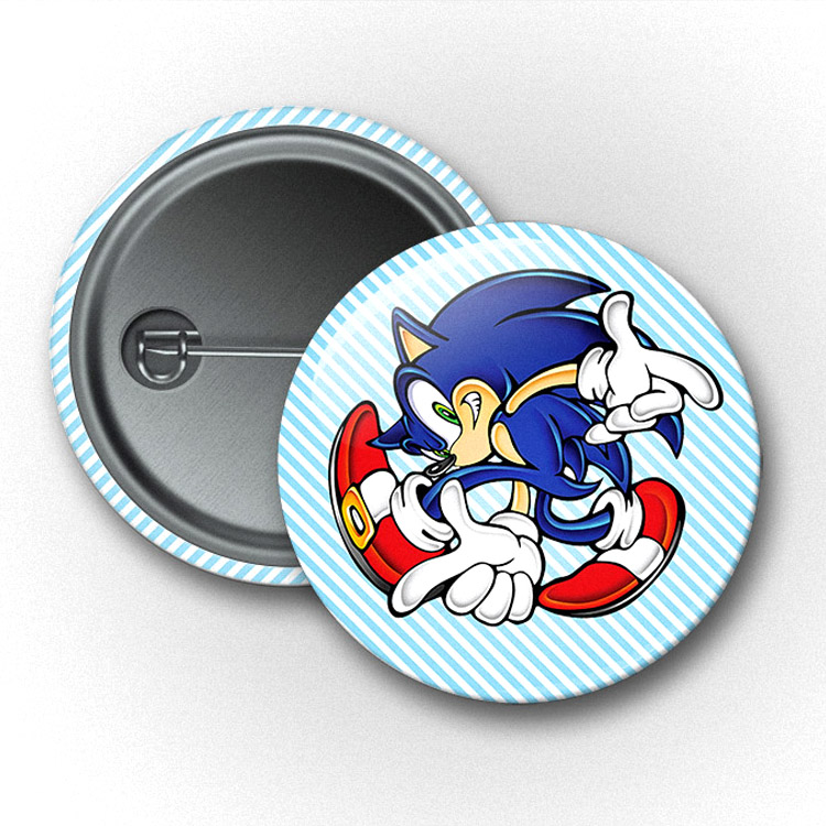 Pixel - Sonic 2 زیور آلات 