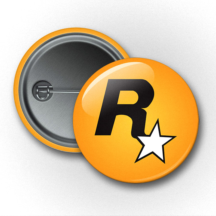 Pixel - Rockstar زیور آلات 