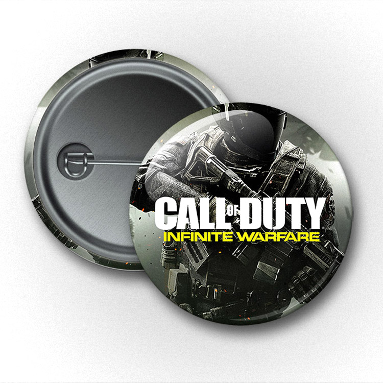 خرید پیکسل | طرح Call of Duty: Infinite Warfare