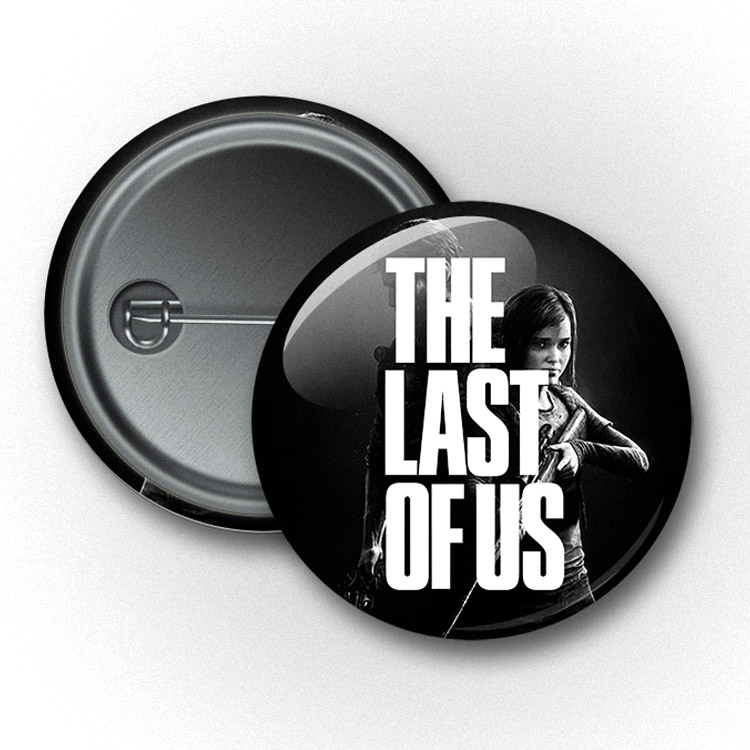 خرید پیکسل | طرح The Last of Us