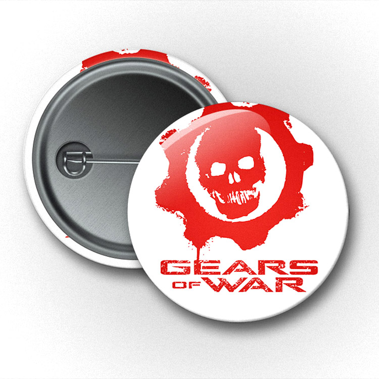 Pixel - Gears of War زیور آلات 