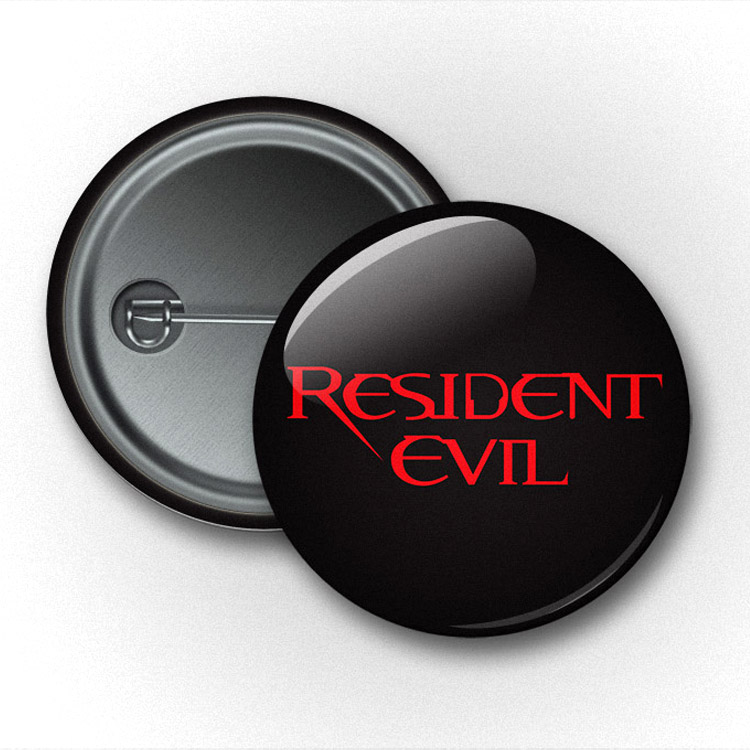 Pixel - Resident Evil زیور آلات 