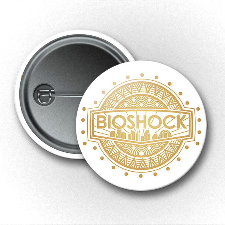 Pixel - Bioshock زیور آلات 