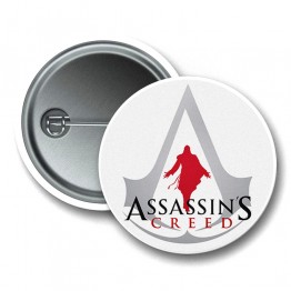 Pixel - Assassins Creed Logo Art