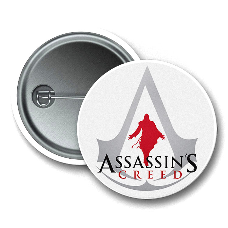 خرید پیکسل | طرح Assassins Creed Logo Art