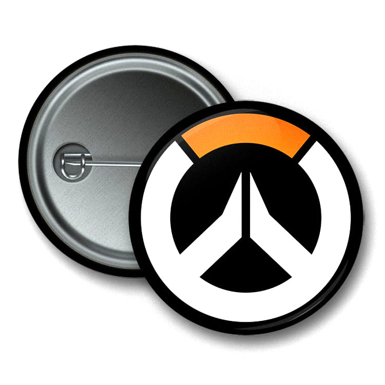 خرید پیکسل | طرح Overwatch Logo
